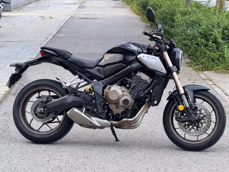 二手本田CB650R 