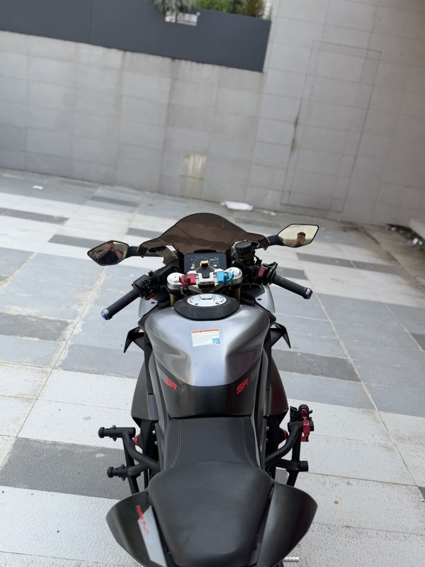 二手春风450SR