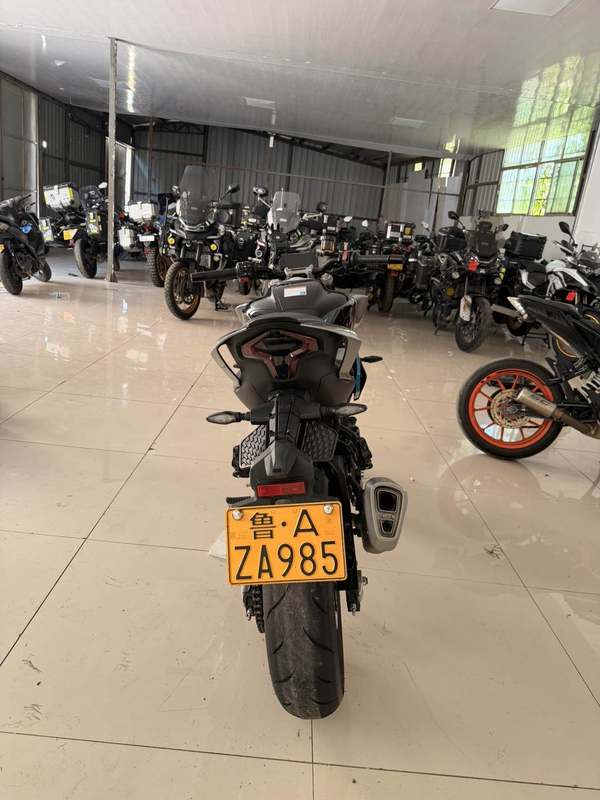 二手春风450NK