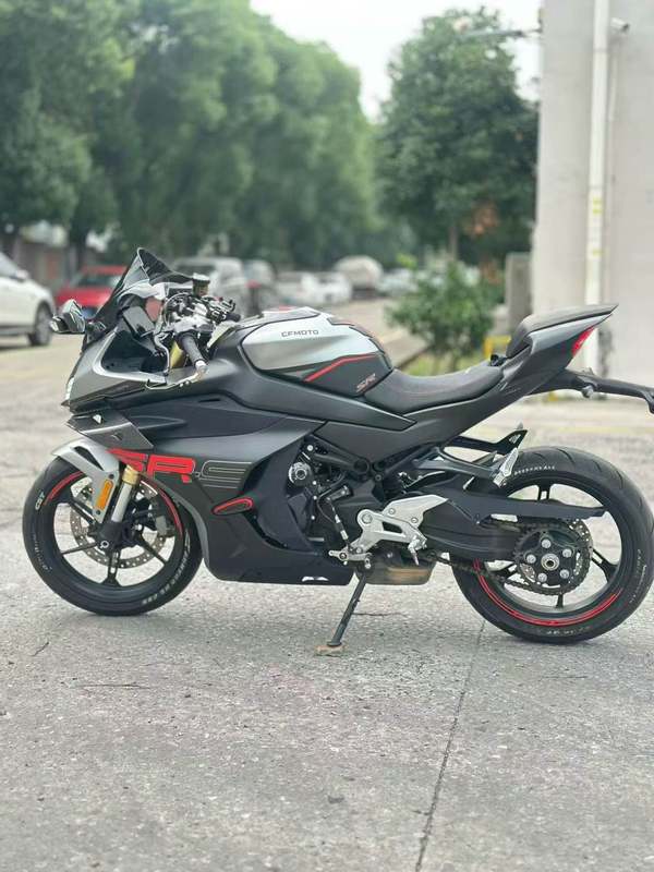 二手春风450SR