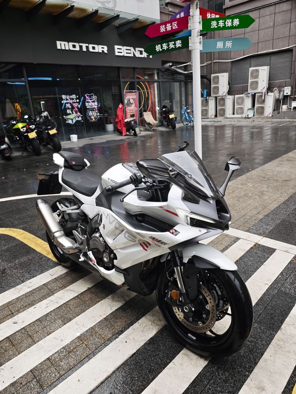 二手无极RR500S