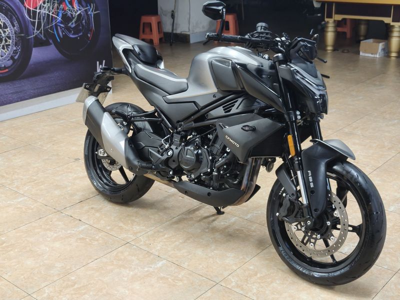 二手春风450NK