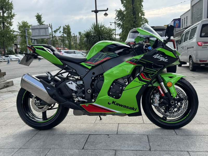 二手川崎Ninja ZX-10R
