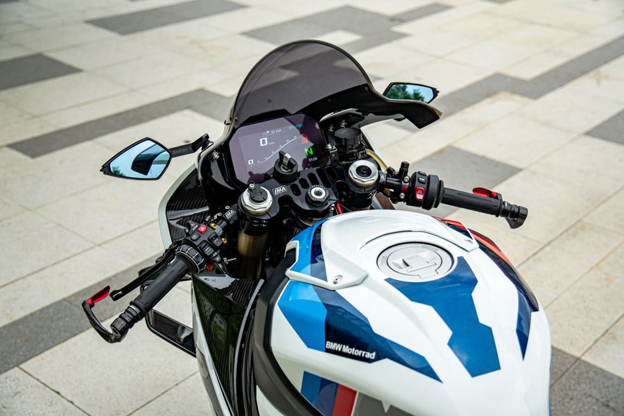 二手宝马S 1000 RR