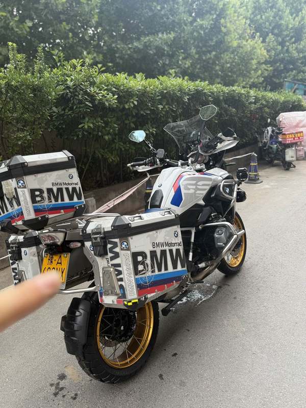 二手宝马R 1250 GS