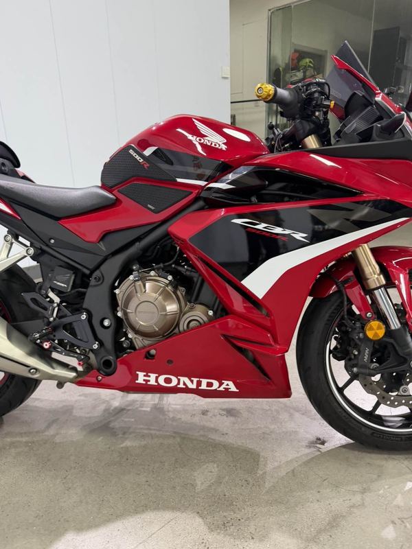 二手本田CBR500R(进口)