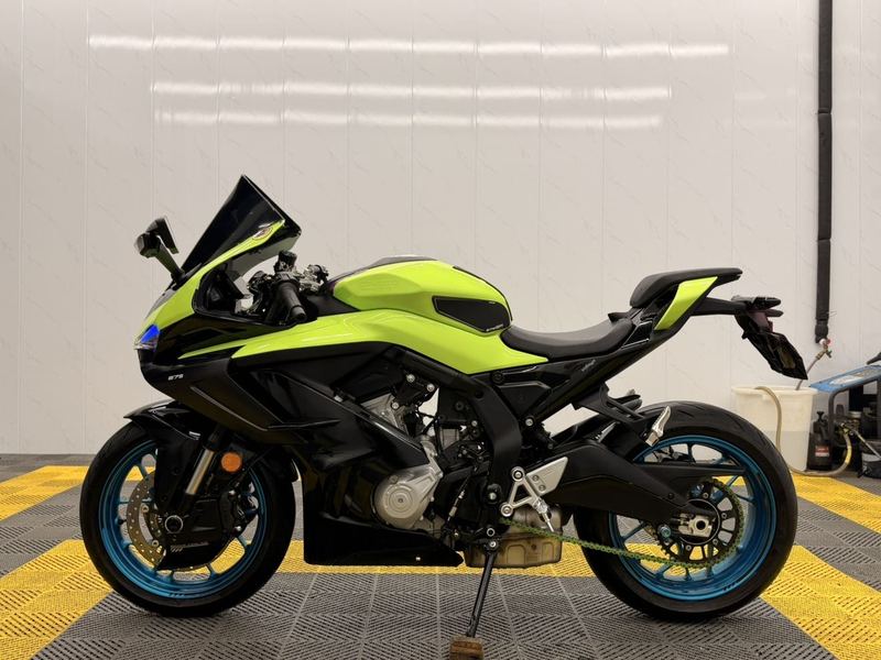 二手春风675SR-R