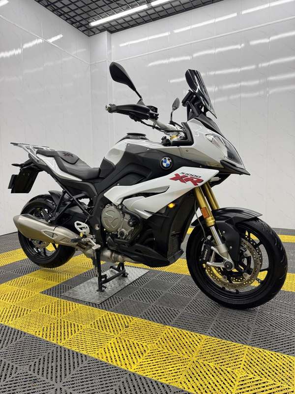 二手宝马S 1000 XR