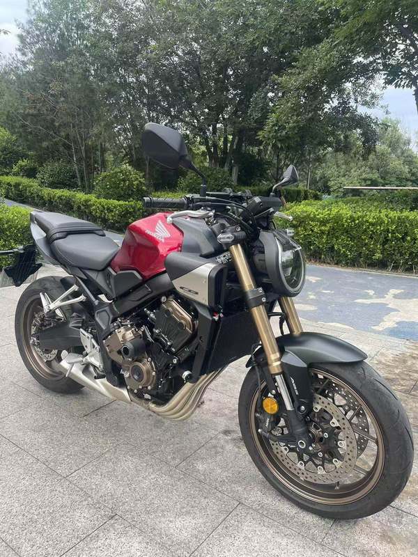 二手本田CB650R 