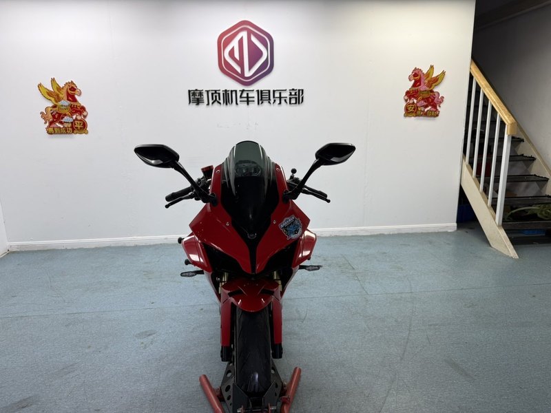 二手QJMOTOR赛550