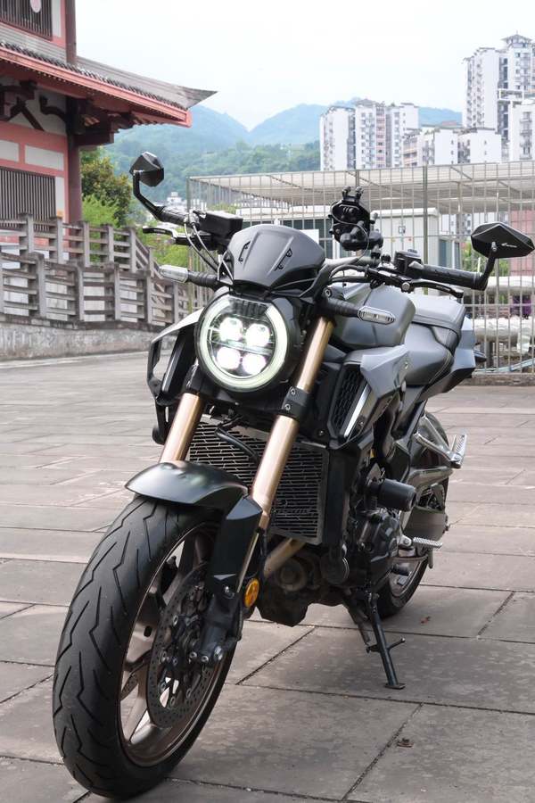 二手本田CB650R 