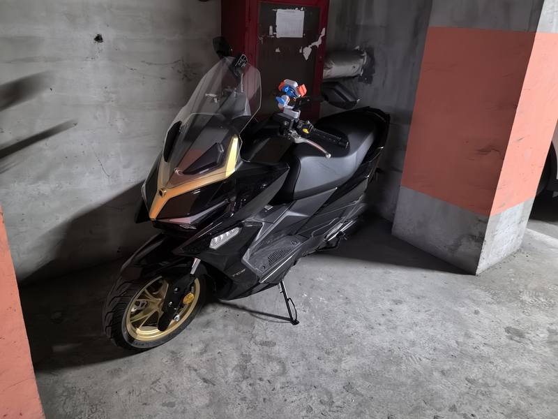 二手光阳Racing H150