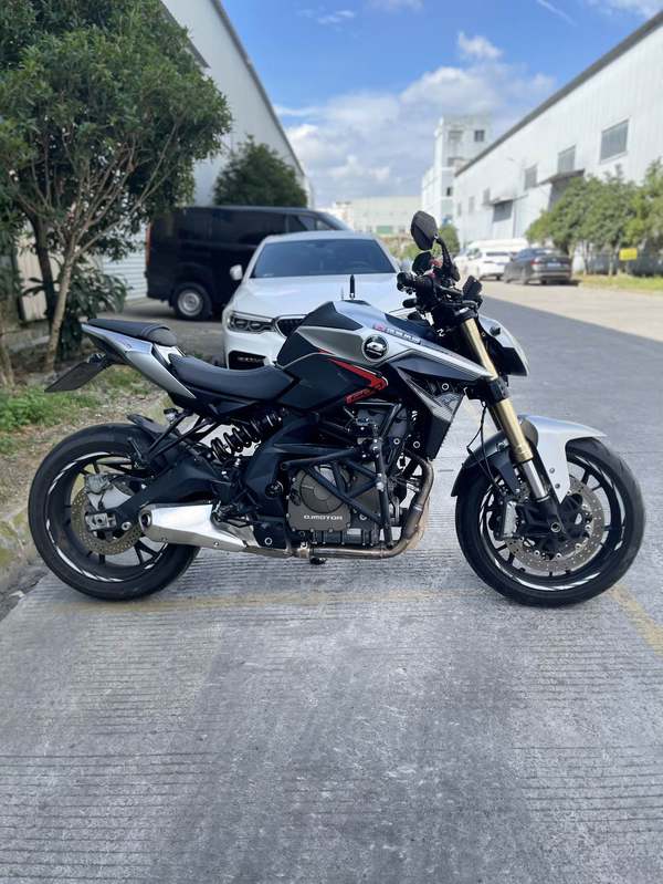 二手QJMOTOR追600