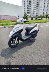 二手新大洲本田NS125T