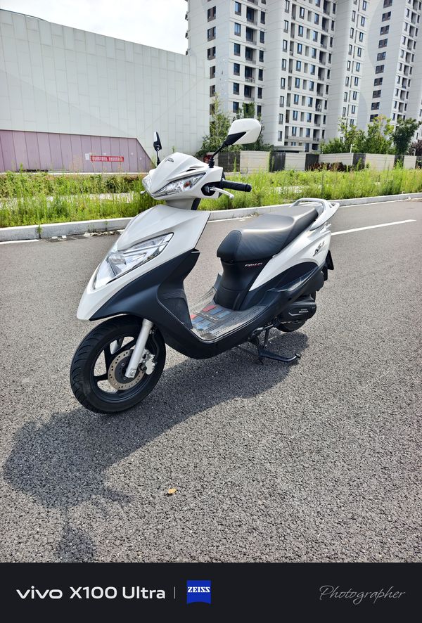 二手新大洲本田NS125T