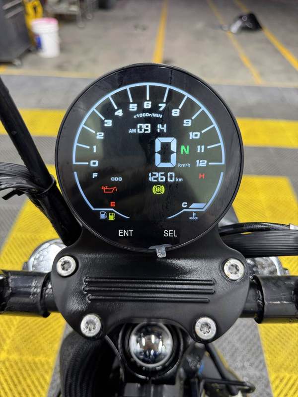 二手香帅650N