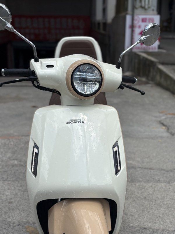 二手新大洲本田NS125LA