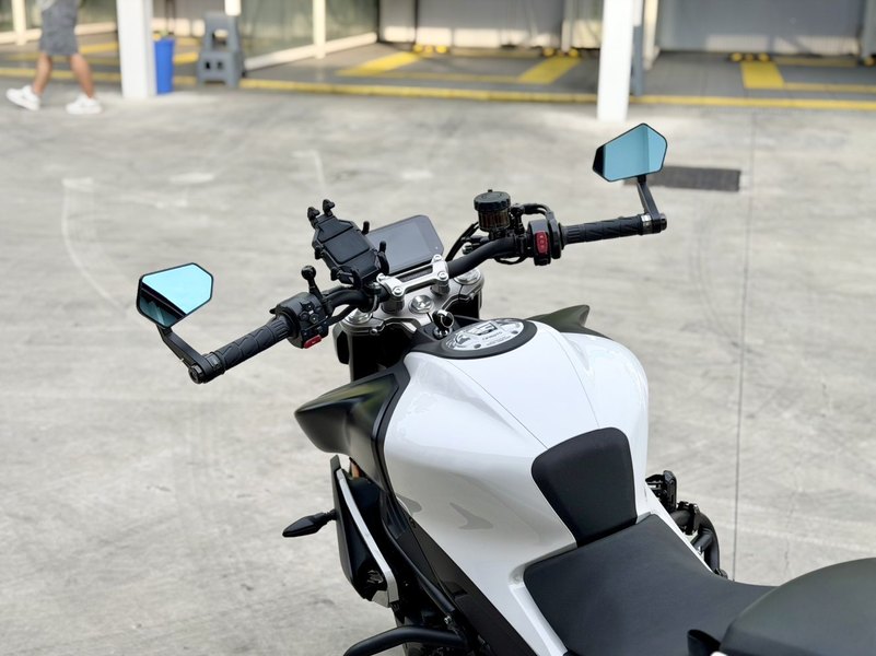 二手春风450NK
