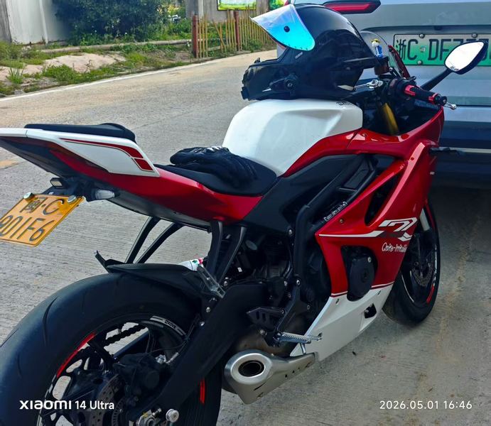 二手凯越450RR