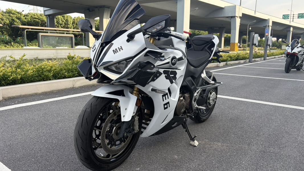 二手QJMOTOR赛550