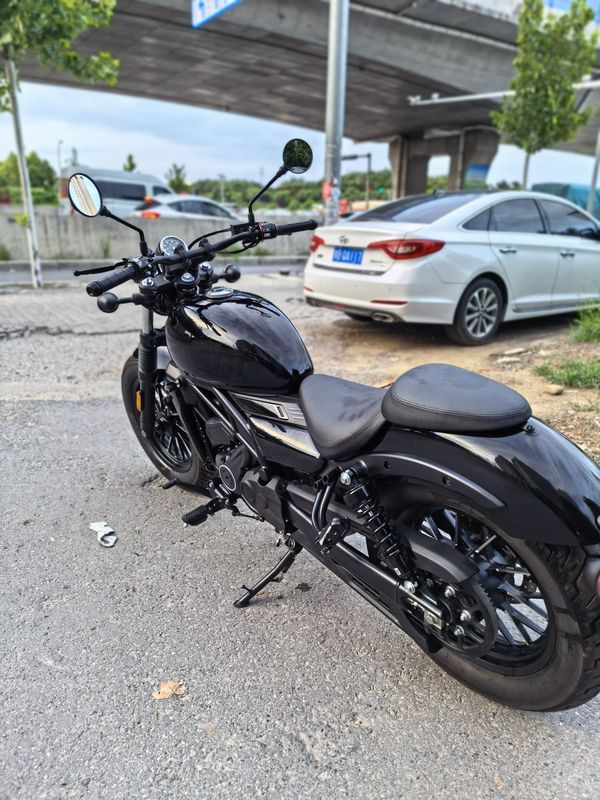 二手春风250CL-C