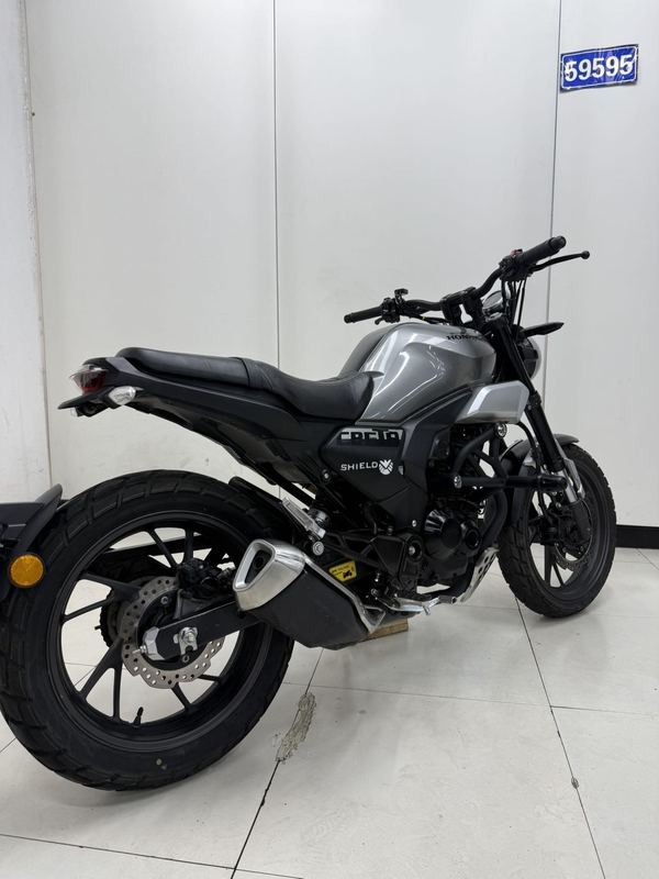 二手新大洲本田CBF190TR