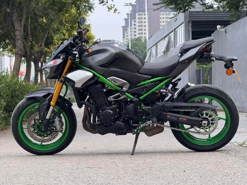 二手川崎Z900
