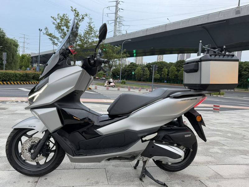 二手新大洲本田NS150GX