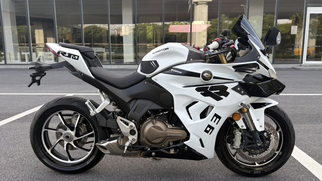 二手QJMOTOR赛550