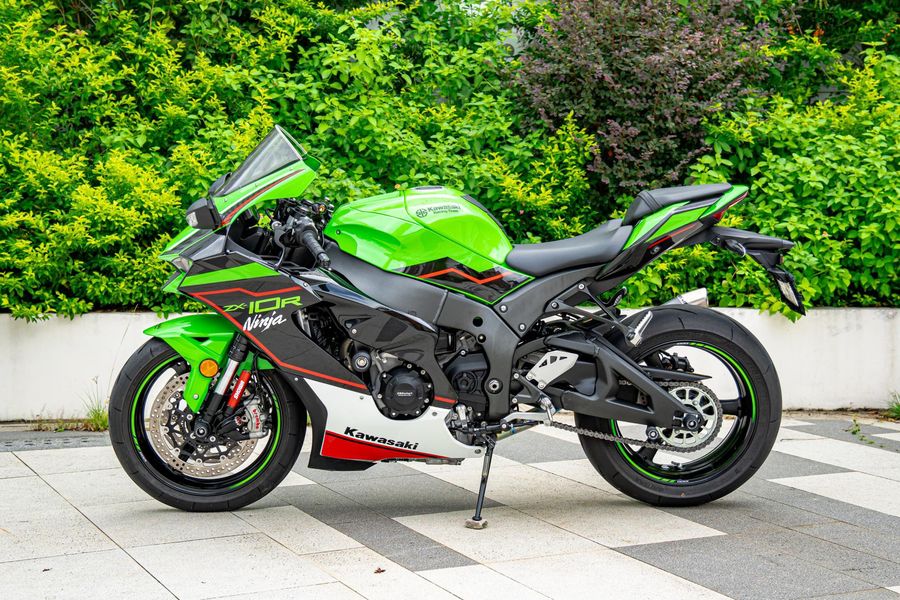 二手川崎Ninja ZX-10R