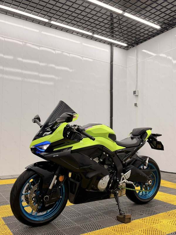 二手春风675SR-R