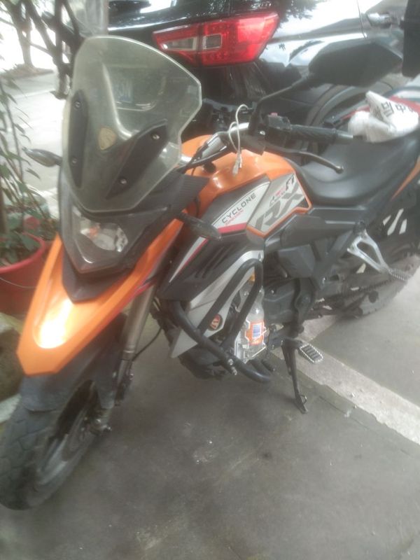 二手赛科龙RX1S