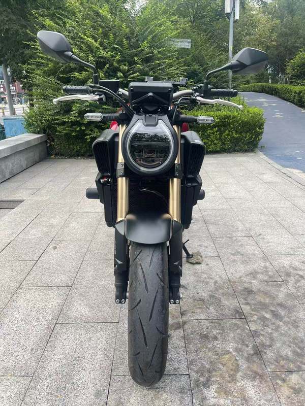 二手本田CB650R 