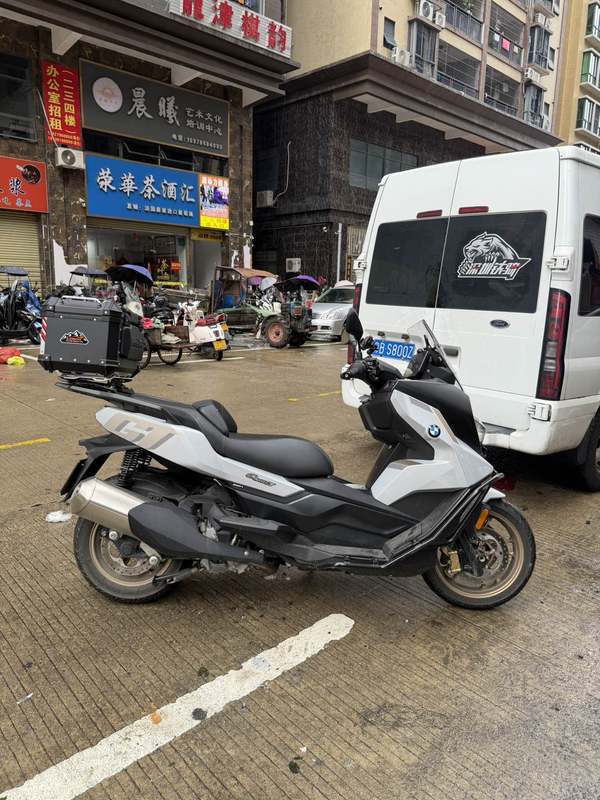 二手宝马C 400