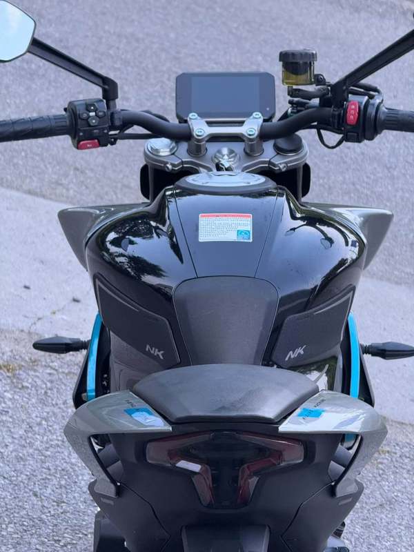 二手春风450NK