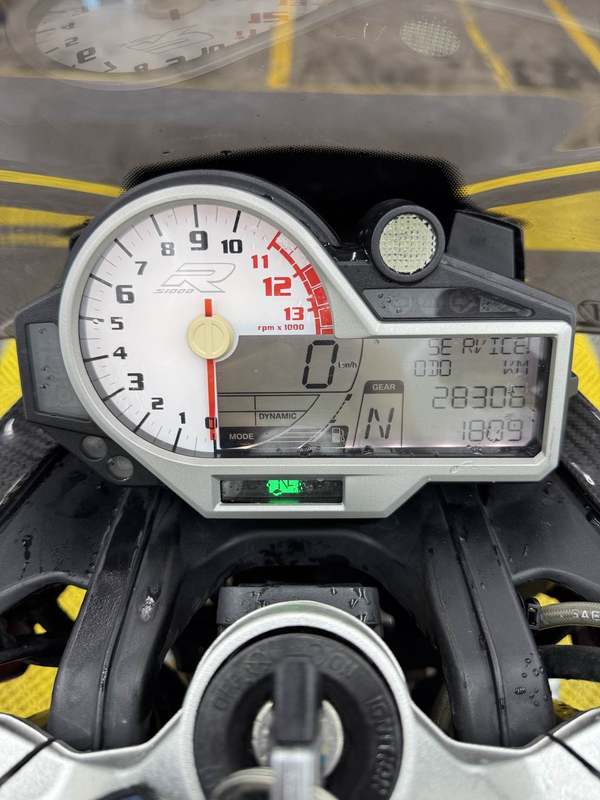 二手宝马S 1000 R