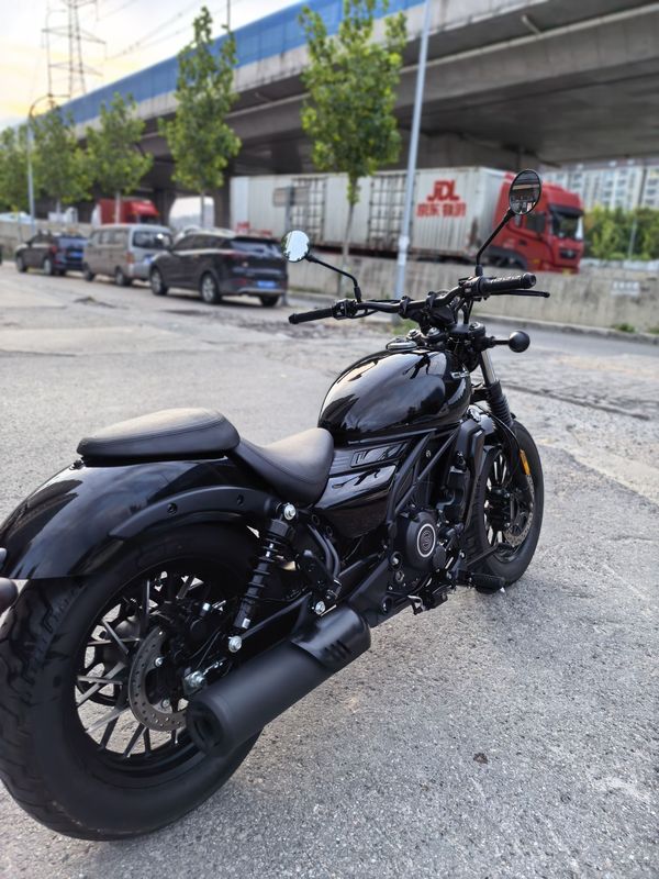 二手春风250CL-C