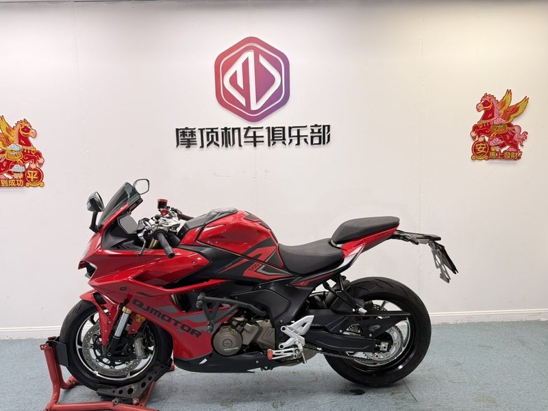 二手QJMOTOR赛550