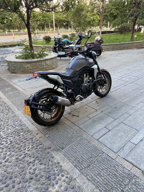 二手凯越400F