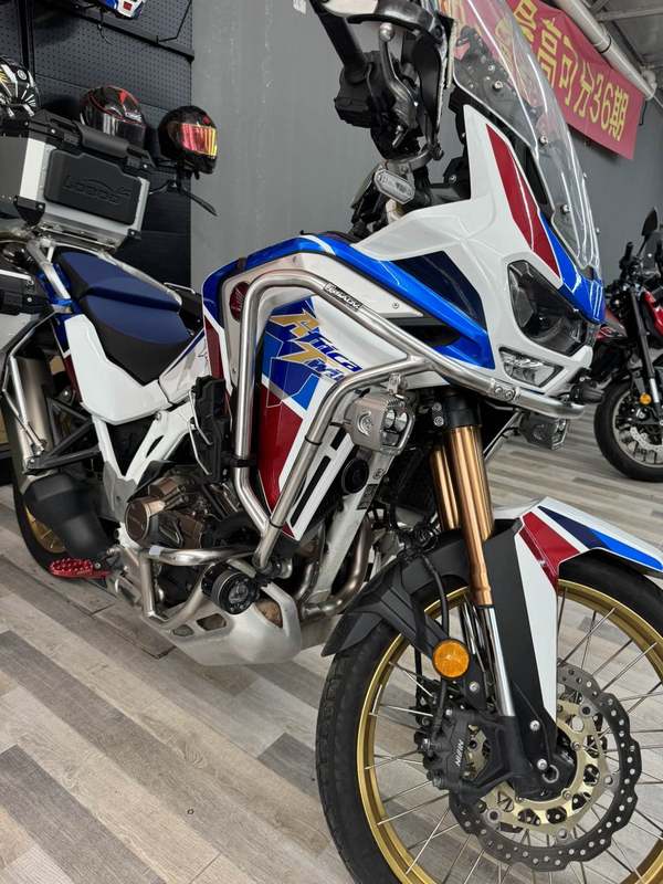 二手本田CRF1100L Africa Twin