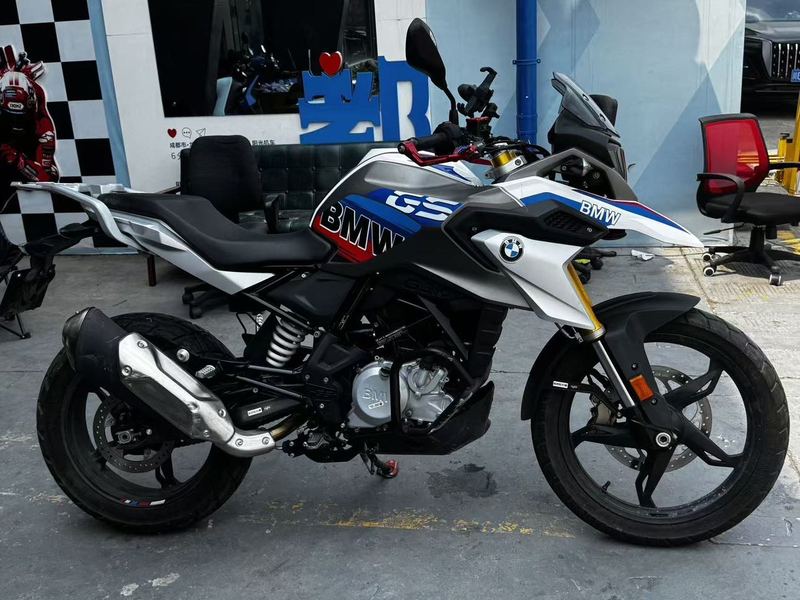 二手宝马G 310 GS