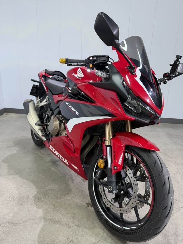 二手本田CBR500R(进口)