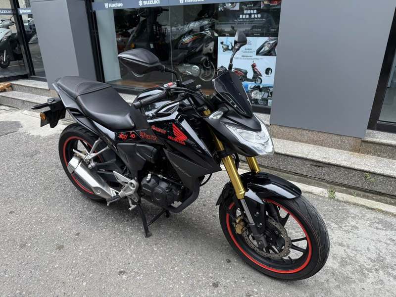 二手新大洲本田CBF190R