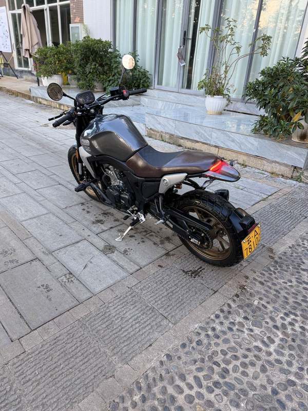 二手凯越400F