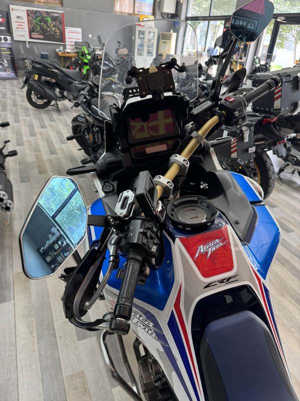 二手本田CRF1100L Africa Twin