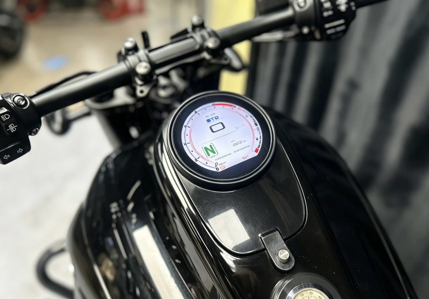 二手QJMOTOR闪600