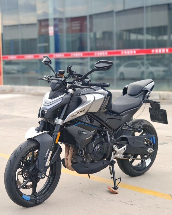 二手春风450NK