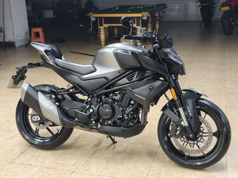 二手春风450NK