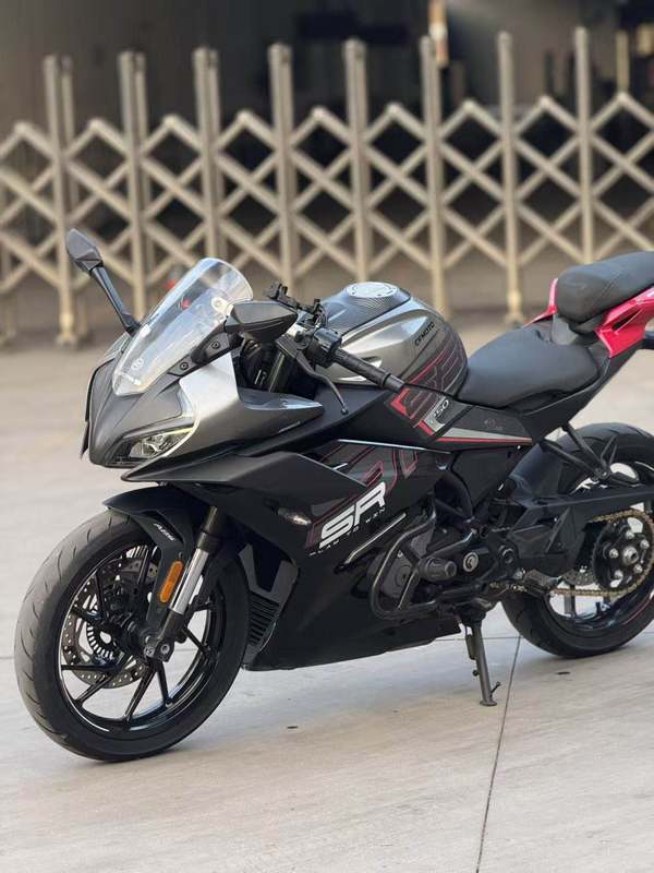 二手春风250SR