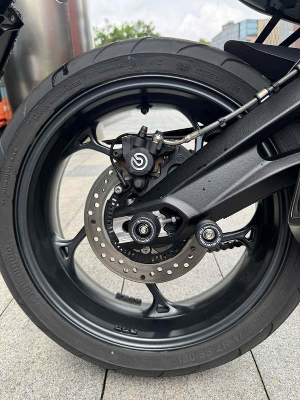 二手凯旋Street Triple 765